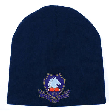 Kent Gloves Beanie Navy